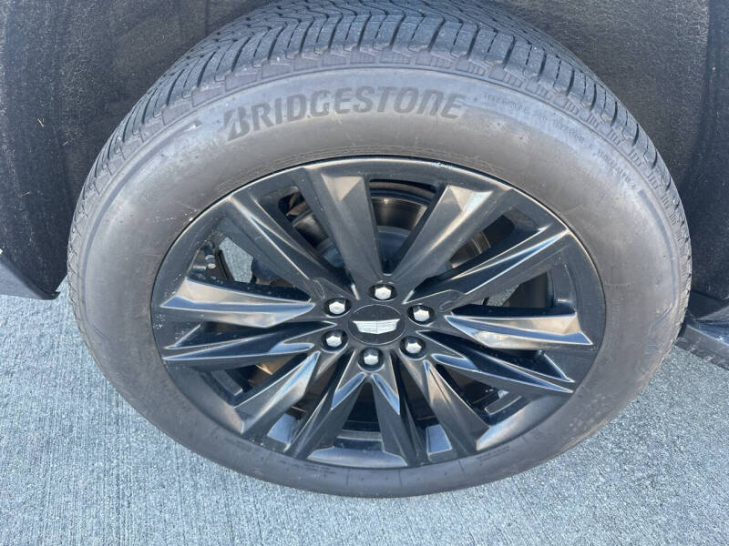 2021 Cadillac Escalade Sport Platinum