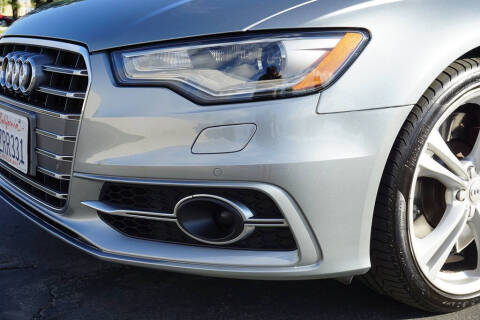 2013 Audi S6 4.0T quattro Prestige