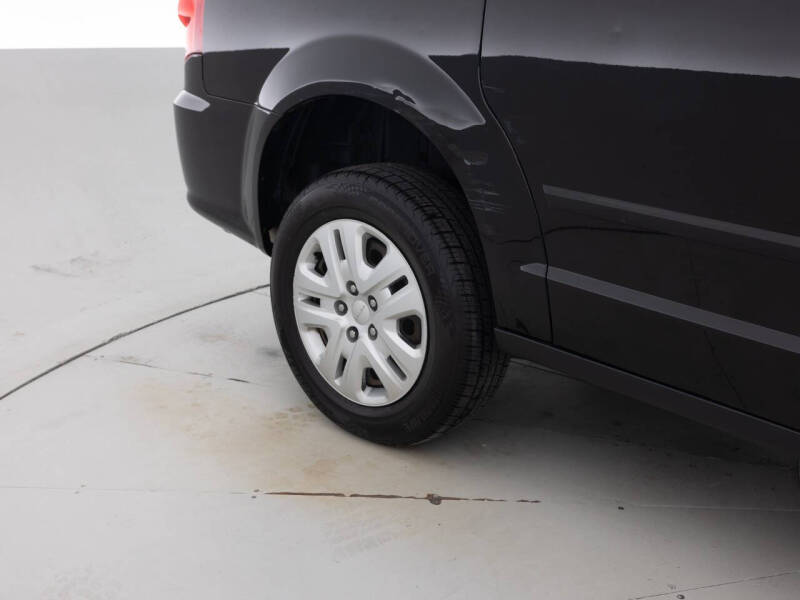 2016 Dodge Grand Caravan American Value Package