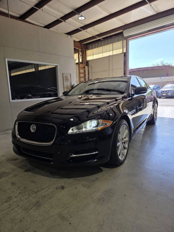 2013 Jaguar XJ