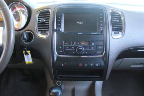 2013 Dodge Durango Crew