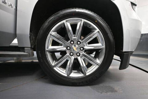 2016 Chevrolet Suburban LT