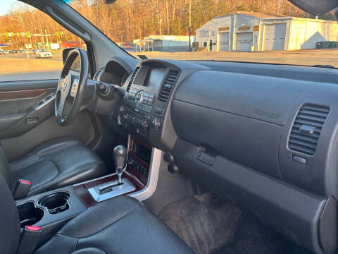 2012 Nissan Pathfinder