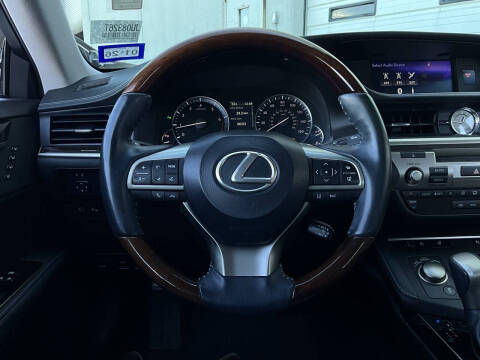 2018 Lexus ES 350