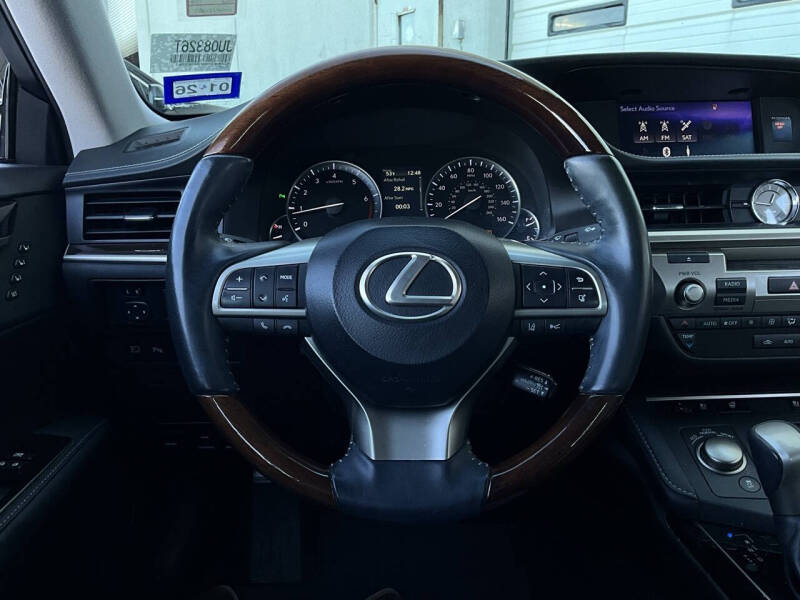 2018 Lexus ES 350