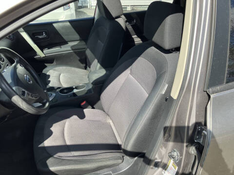 2013 Nissan Rogue SV