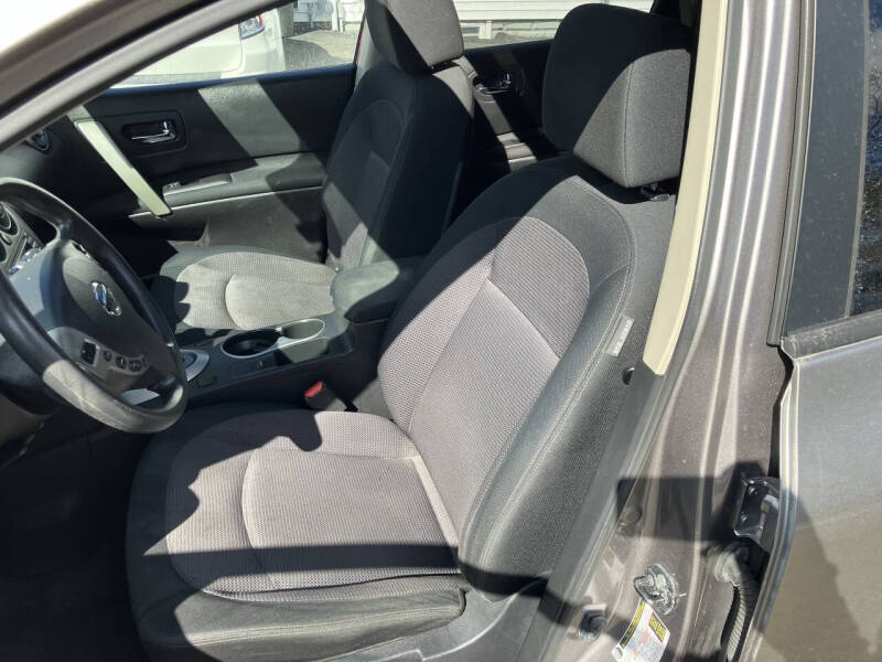 2013 Nissan Rogue SV