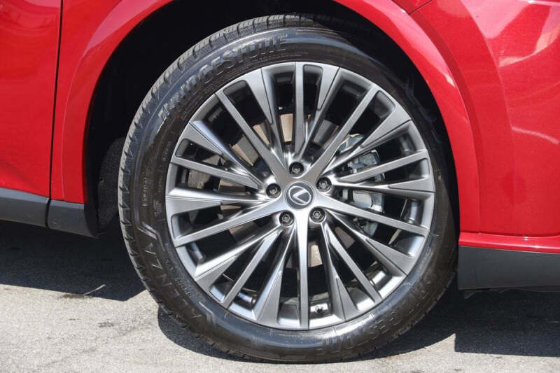 2023 Lexus RX 350h Luxury