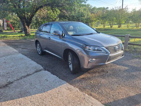 2013 Lexus RX 450h