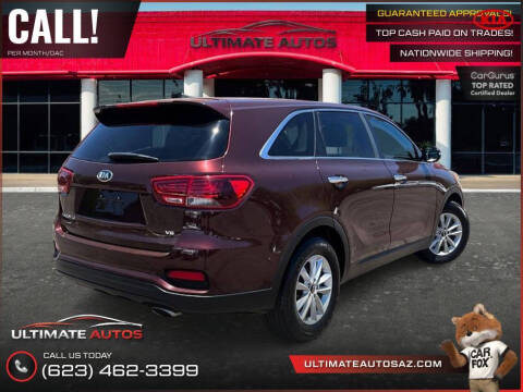2019 Kia Sorento
