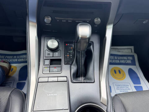 2019 Lexus NX 300 F SPORT