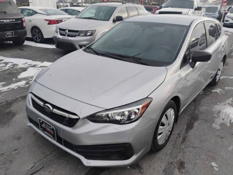 2020 Subaru Impreza