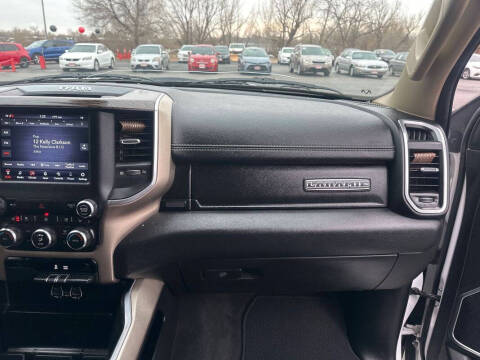 2020 RAM 1500 Laramie