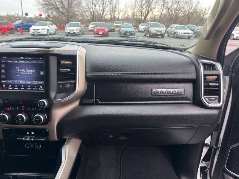 2020 RAM 1500 Laramie