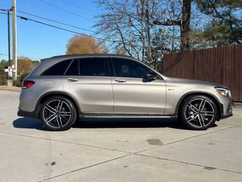 2020 Mercedes-Benz GLC AMG GLC 43