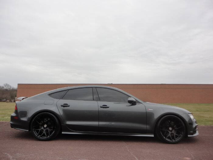 2012 Audi A7 3.0T quattro Prestige