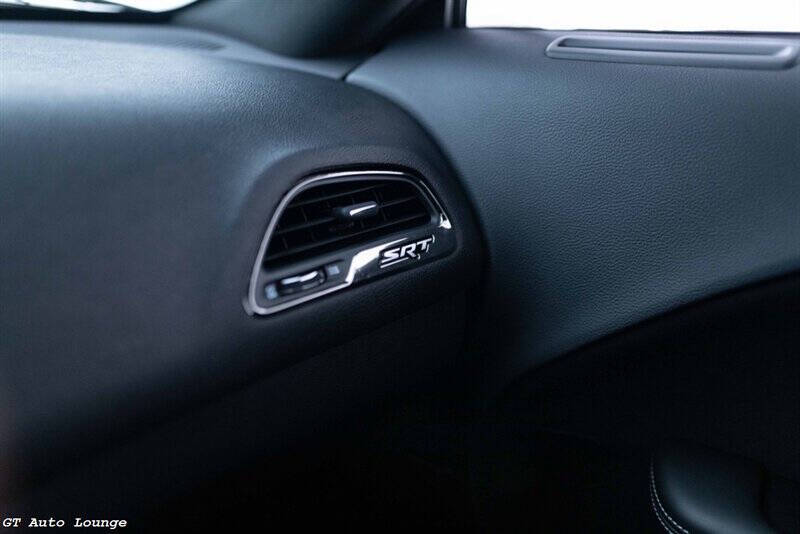 2015 Dodge Challenger SRT Hellcat