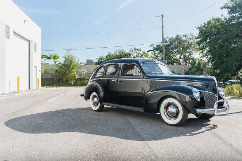 1940 Mercury Eight