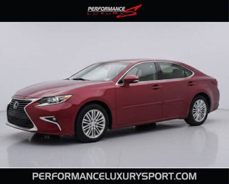 2016 Lexus ES 350