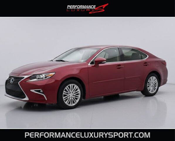 2016 Lexus ES 350