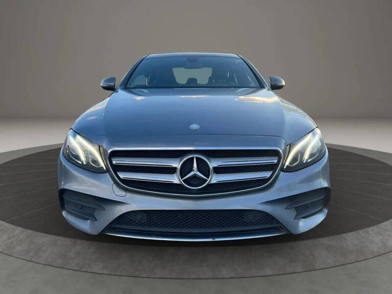 2017 Mercedes-Benz E-Class E 300
