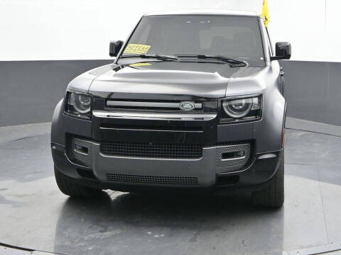 2024 Land Rover Defender 110 V8 P525 Carpathian Edition