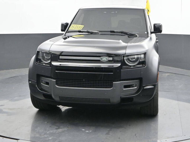 2024 Land Rover Defender 110 V8 P525 Carpathian Edition