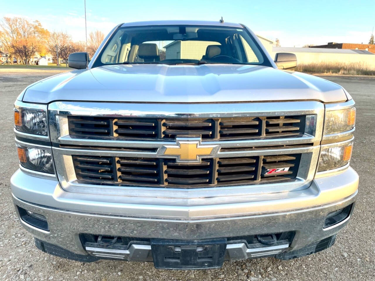 2014 Chevrolet Silverado 1500 for sale at Top Gear Auto Sales LLC in Le Roy, MN