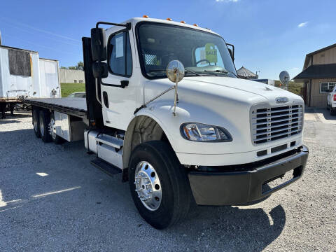 2012 Freightliner M2 106