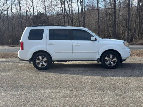 2009 Honda Pilot EX-L