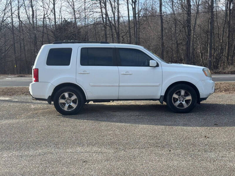 2009 Honda Pilot EX-L