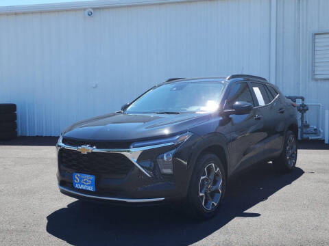 2024 Chevrolet Trax LT