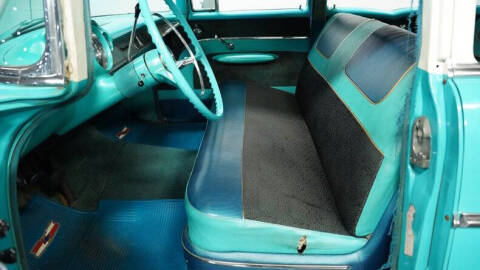 1957 Chevrolet Bel Air