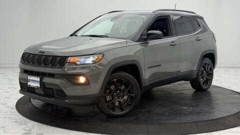 2023 Jeep Compass Altitude