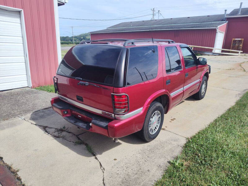 2000 GMC Jimmy