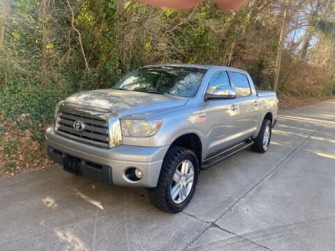 2007 Toyota Tundra for sale at Raleigh Auto Inc. in Raleigh NC
