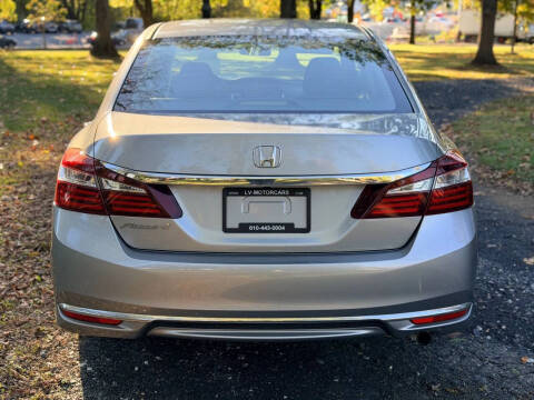 2017 Honda Accord LX
