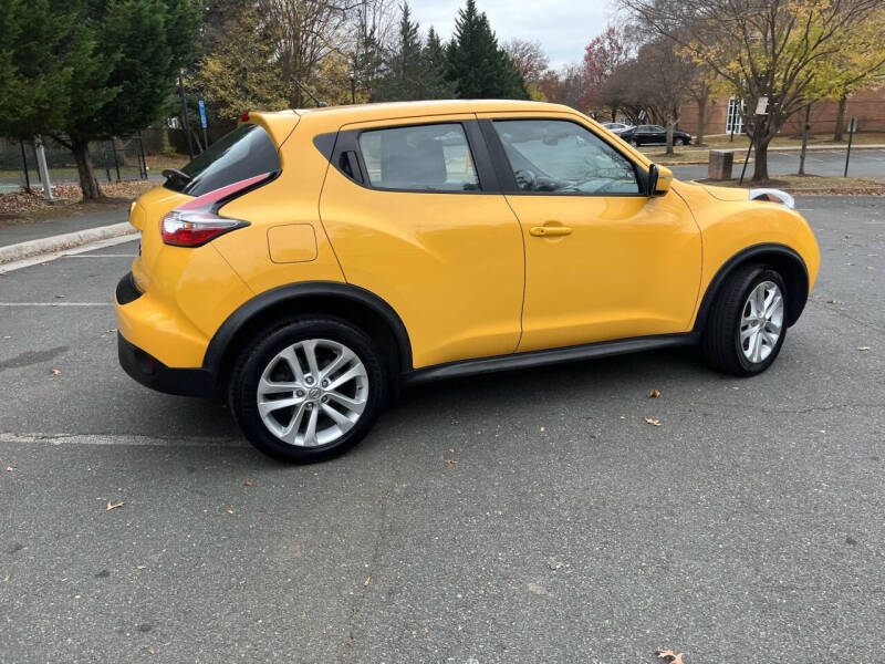 2015 Nissan JUKE S
