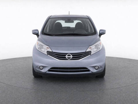 2015 Nissan Versa Note