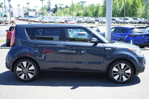 2016 Kia Soul !