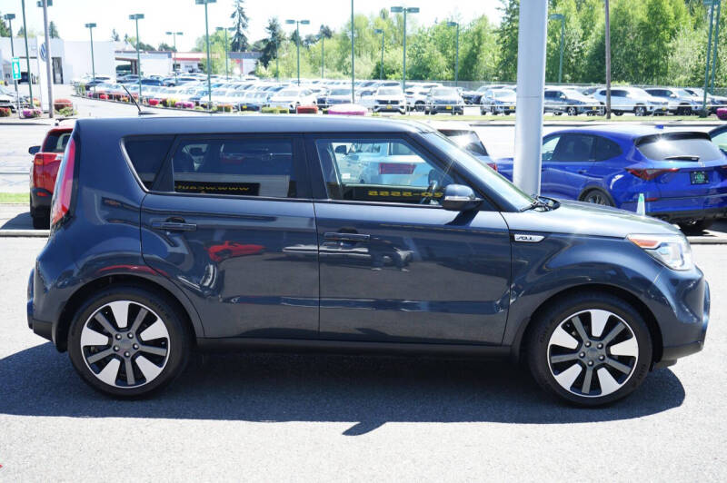 2016 Kia Soul !
