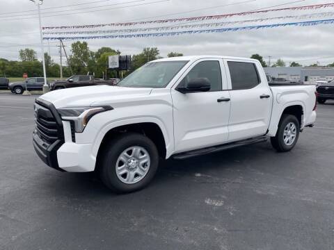 2023 Toyota Tundra for sale at White's Honda Toyota of Lima in Lima OH