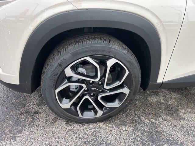 2026 Chevrolet Trax RS