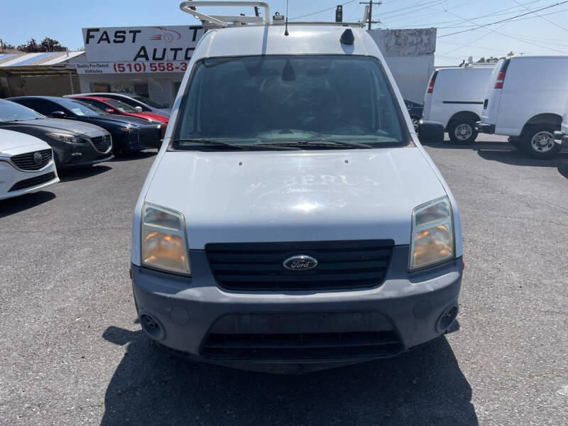 2012 Ford Transit Connect XL