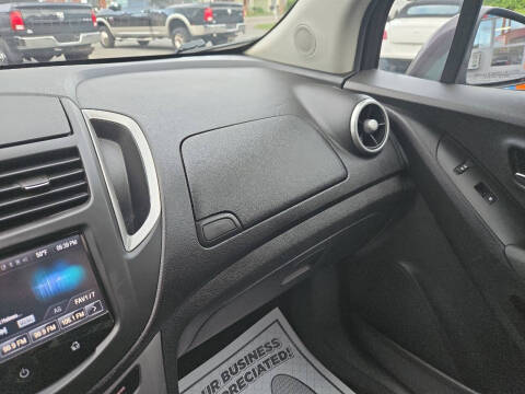 2016 Chevrolet Trax LT