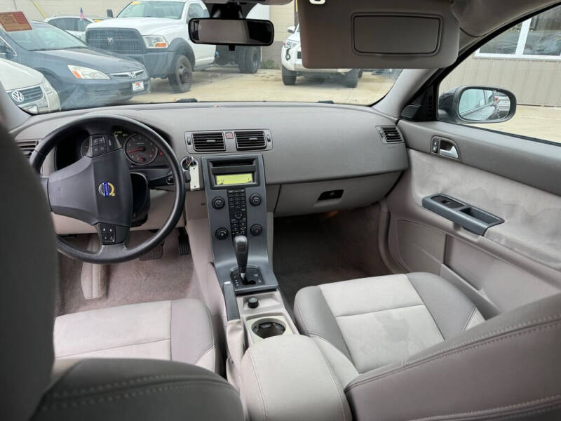 2007 Volvo S40 2.4i