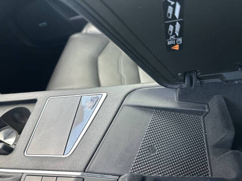 2018 Cadillac CT6 3.6L Luxury