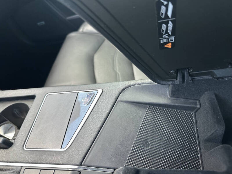 2018 Cadillac CT6 3.6L Luxury