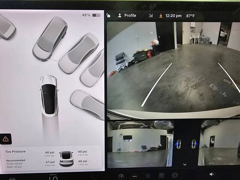 2020 Tesla Model 3 Standard Range Plus