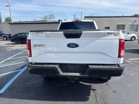 2017 Ford F-150 XL
